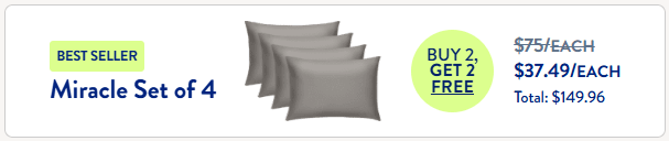 Miracle Pillowcases 9